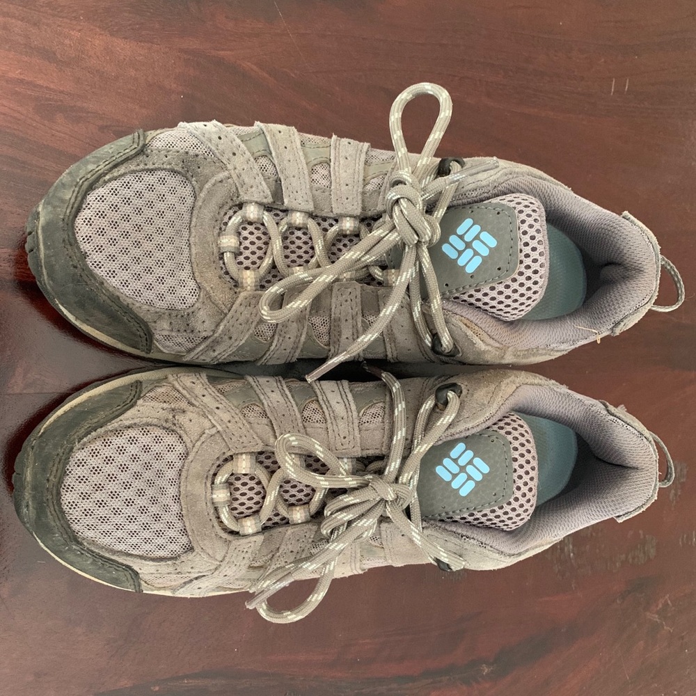 Columbia Techlite Hiking shoes